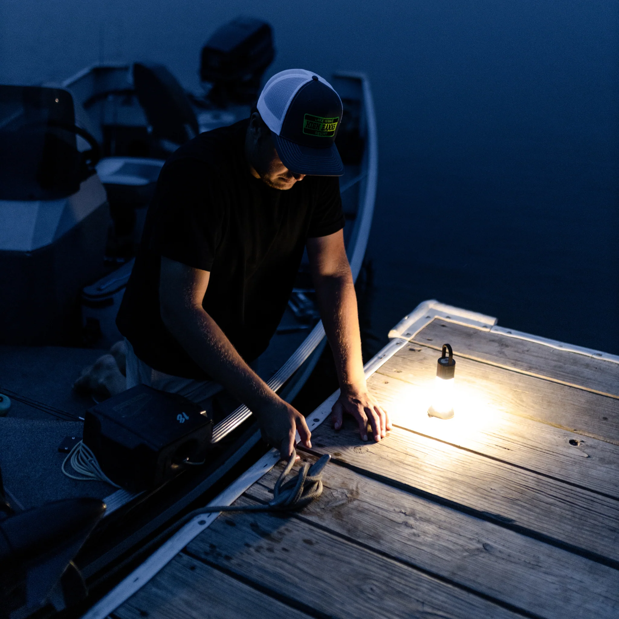 ML6 Warm Light Lantern - Image 3