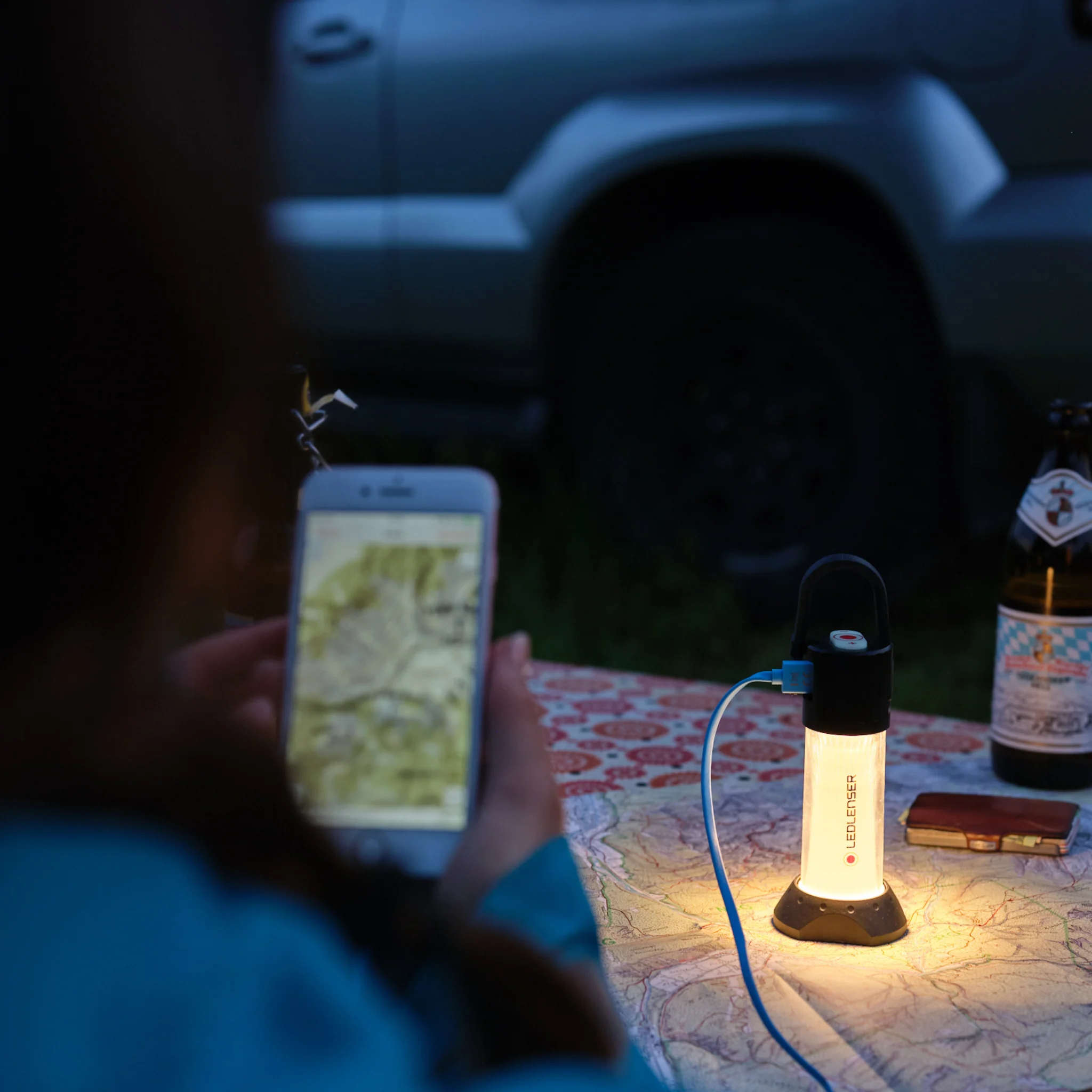 ML6 Warm Light Lantern - Image 5
