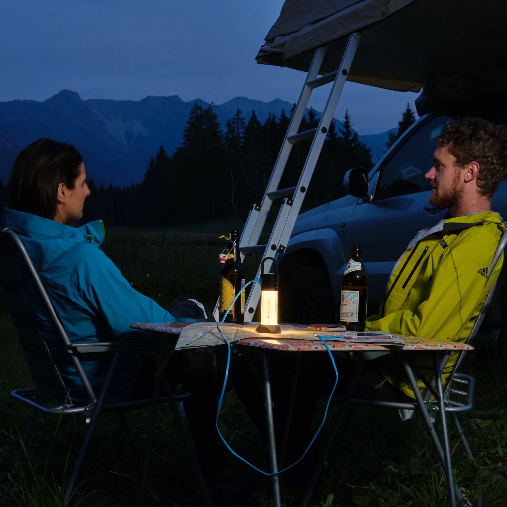 ML6 Warm Light Lantern - Image 6