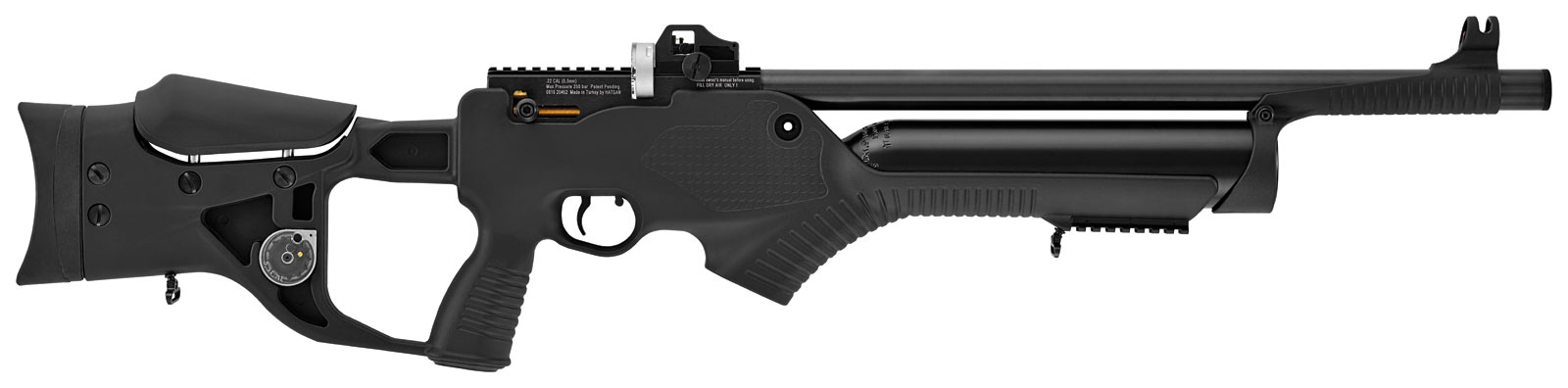 HATSAN AIR RIFLE BARRAGE - Image 3