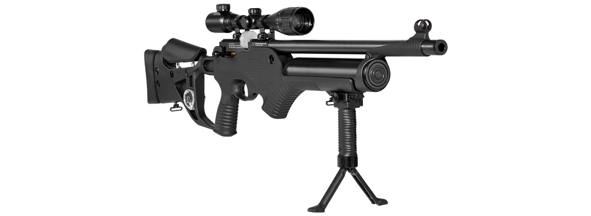 HATSAN AIR RIFLE BARRAGE - Image 4