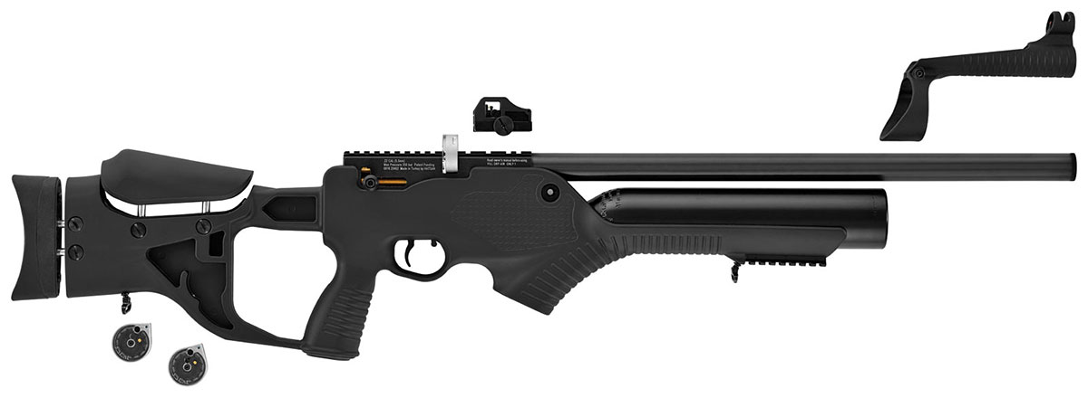 HATSAN AIR RIFLE BARRAGE - Image 2