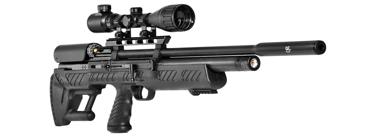 HATSAN AIR RIFLE BULLBOSS - Image 9