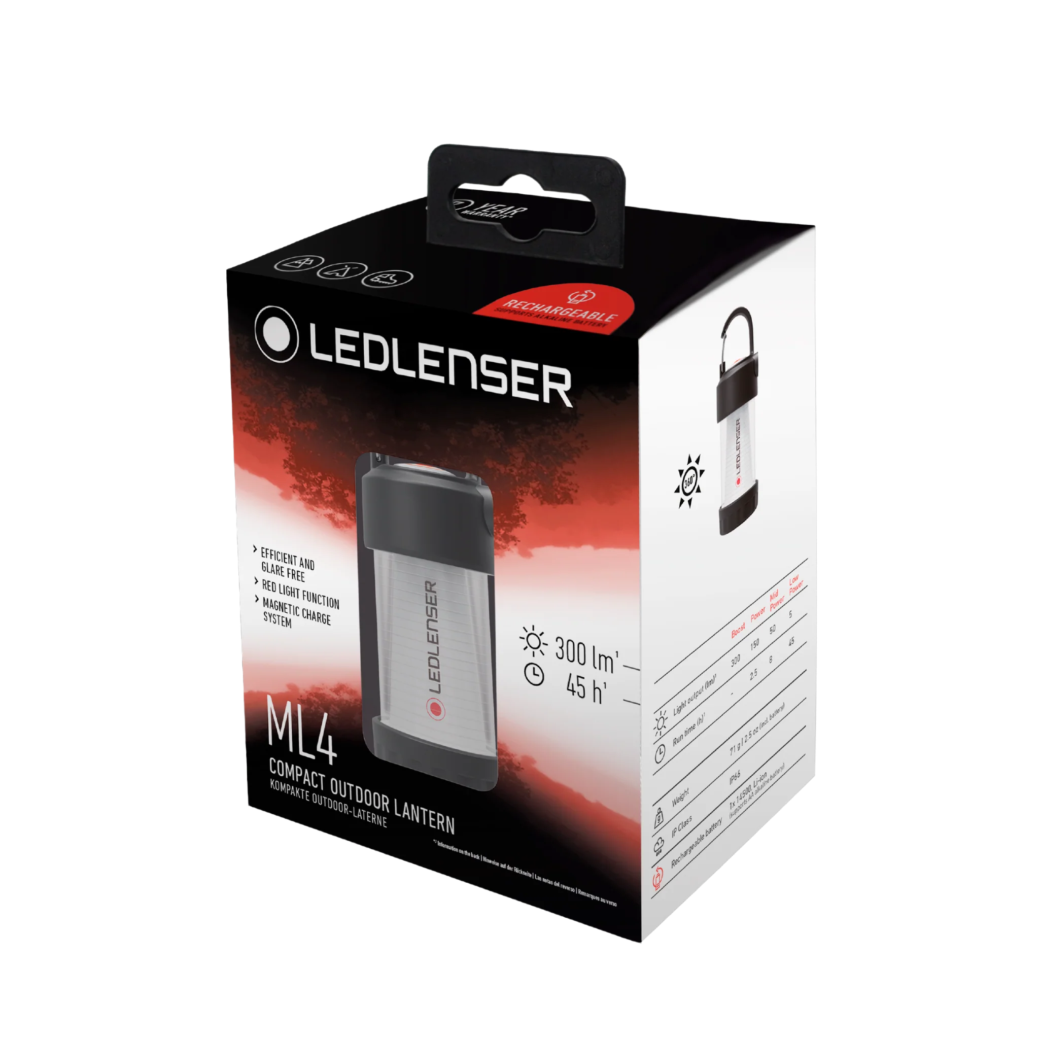 ML4 COMPACT LANTERN - Image 5