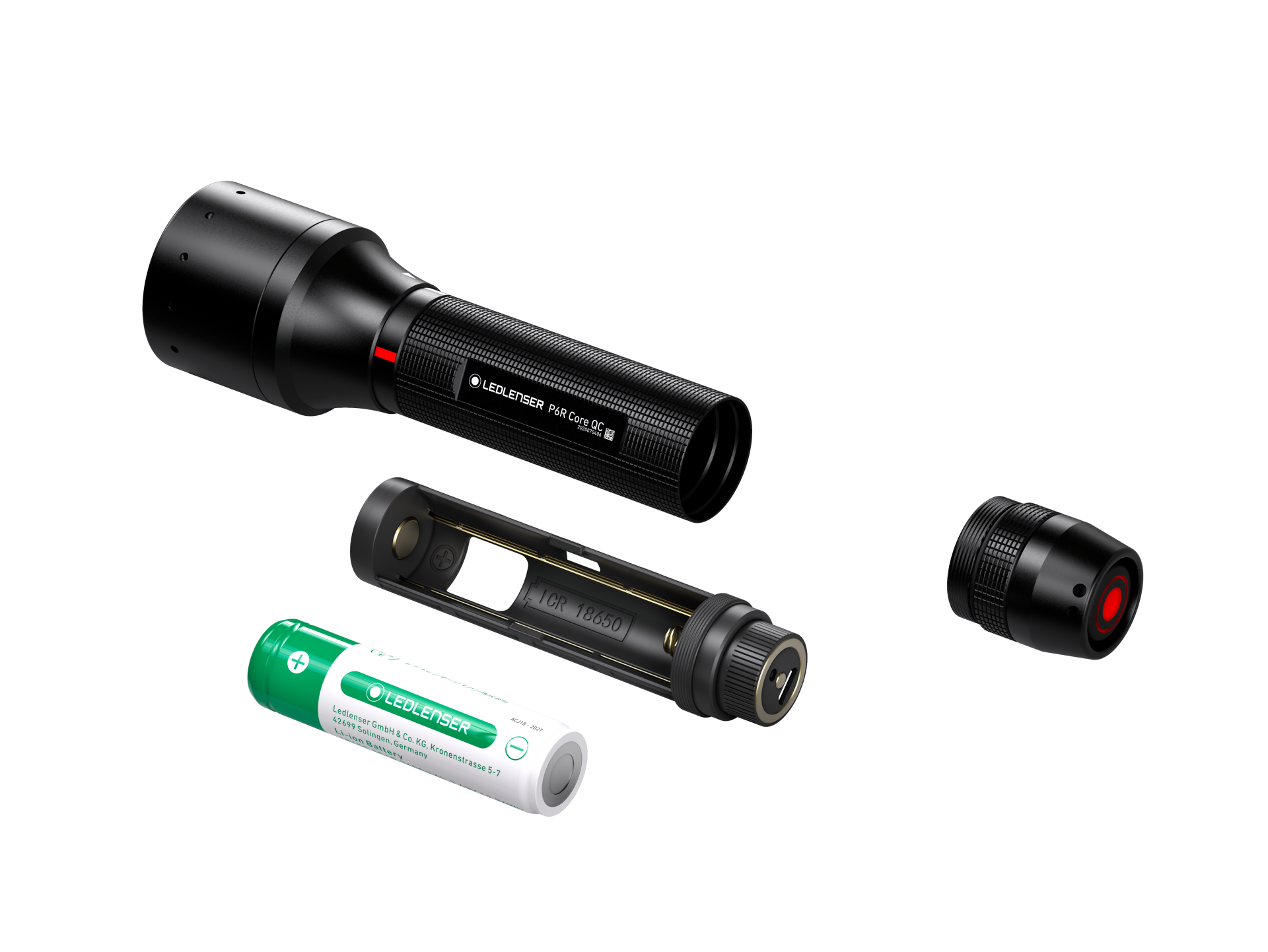 P6R CORE QC - Image 3