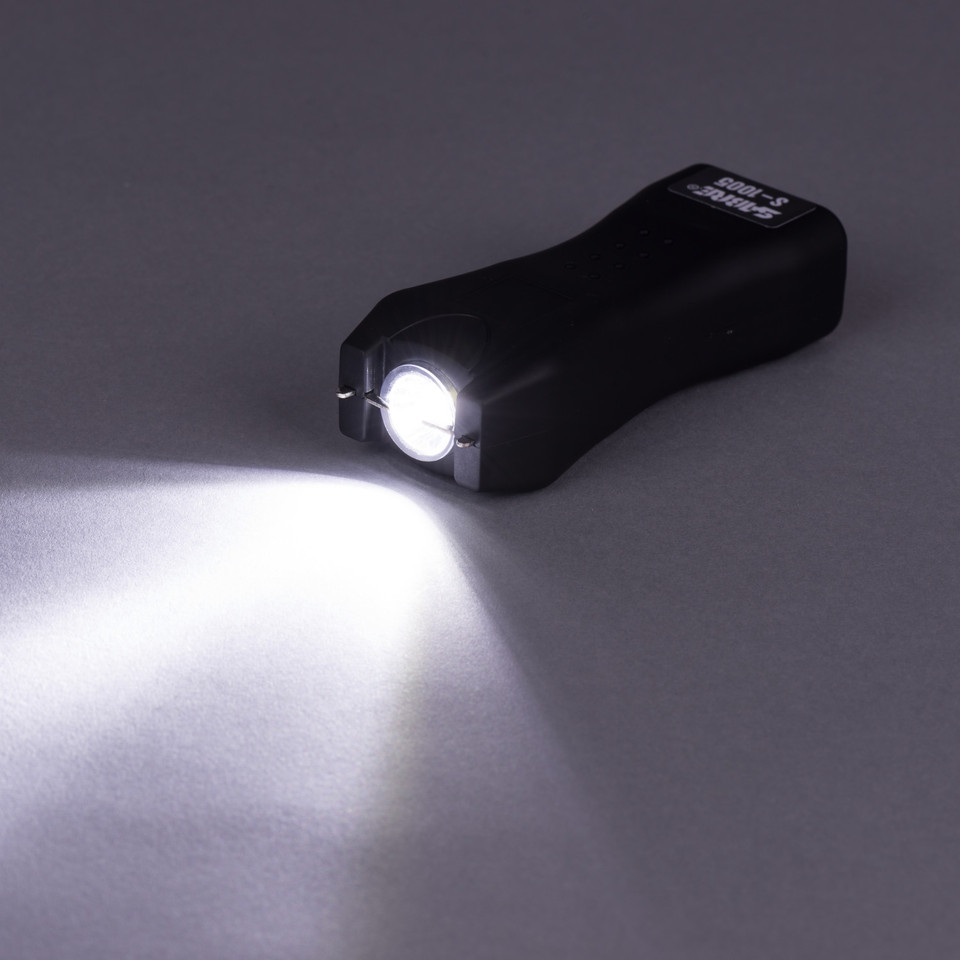 Sabre Mini Stun Gun Black - Image 2