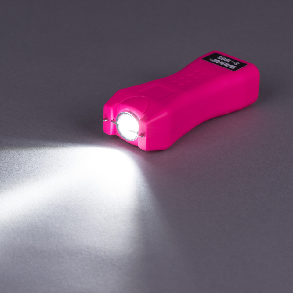 Sabre Mini Stun Gun Pink - Image 2