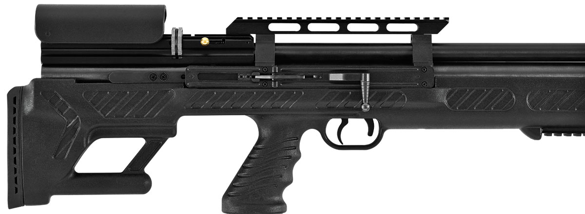 HATSAN AIR RIFLE BULLBOSS - Image 7