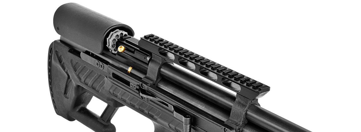 HATSAN AIR RIFLE BULLBOSS - Image 8