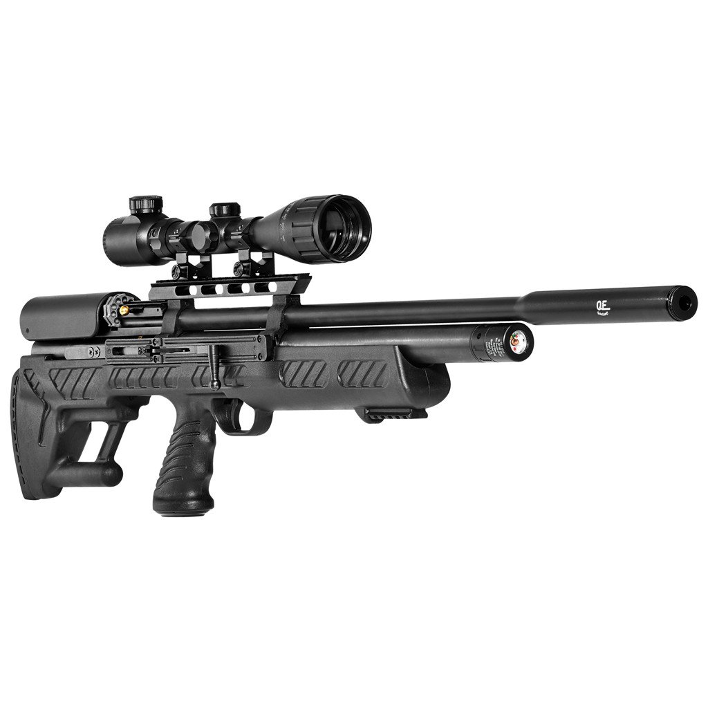 HATSAN AIR RIFLE BULLBOSS - Image 2